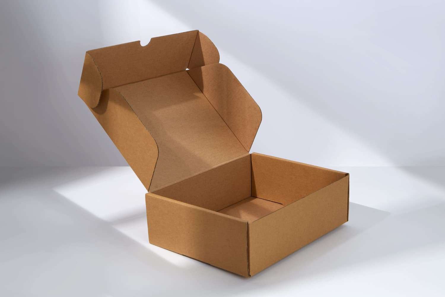 sustainable corrugated packaging