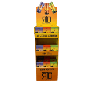 30 Second Display Abbott Action