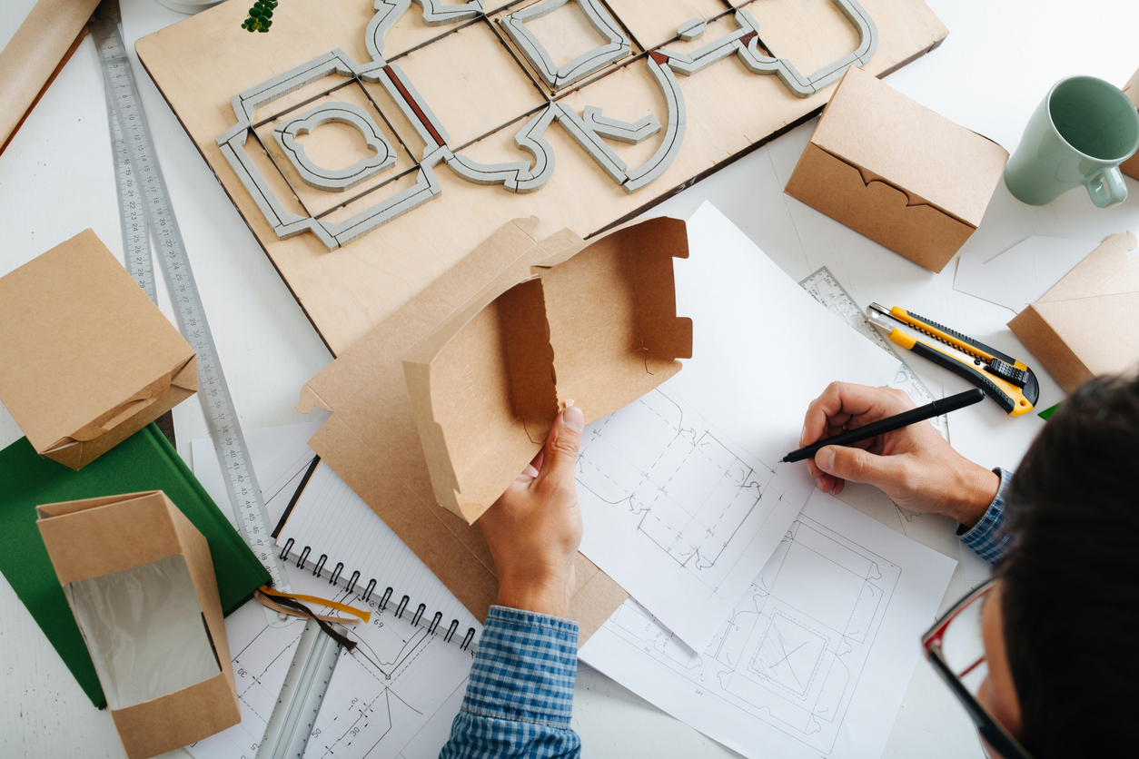 packaging design services