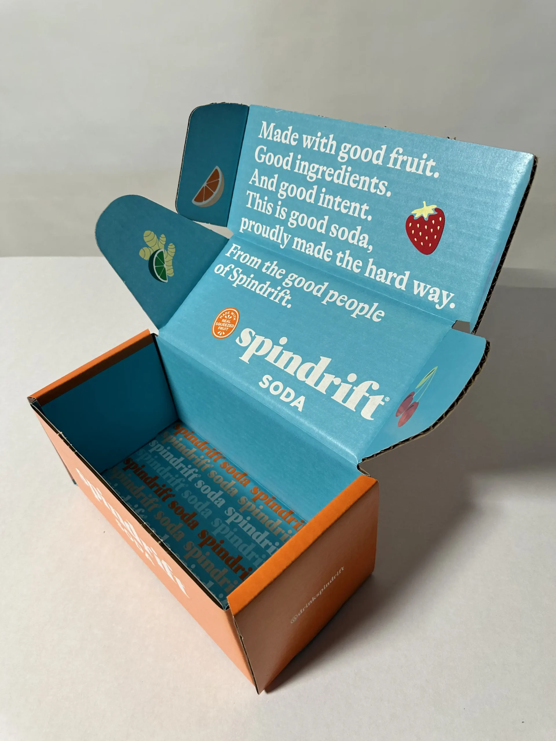 food and beverage packaging