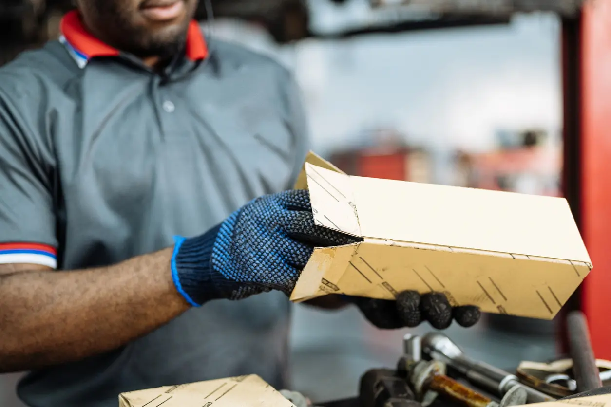 industrial packaging