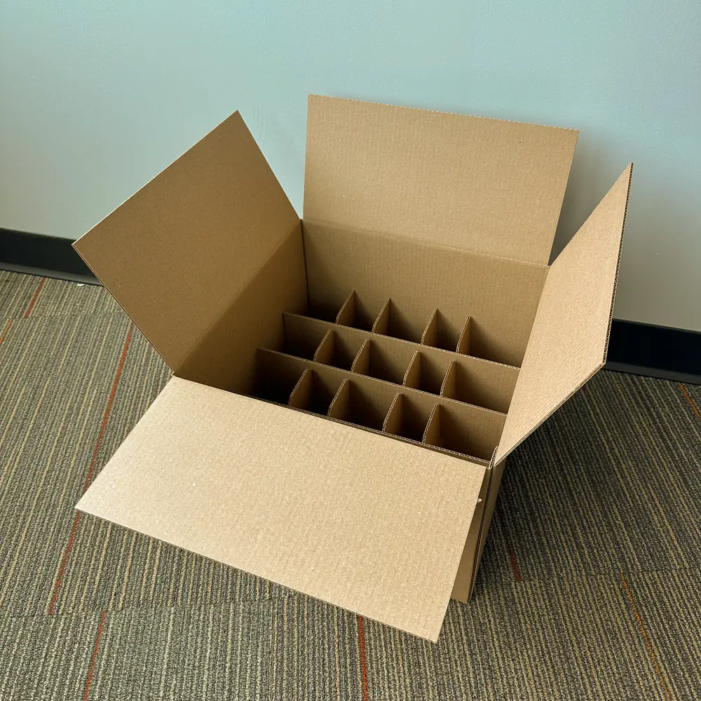 heavy duty corrugated boxes